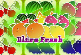 Ігровий автомат Ultra Fresh